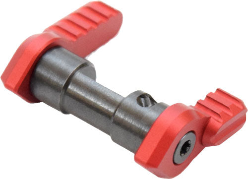 Armaspec ST45 Ambi Safety Selector 45 Degree Short Throw Red
