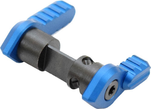 Armaspec SFT Ambi Safety Selector 45/90 Degree Blue