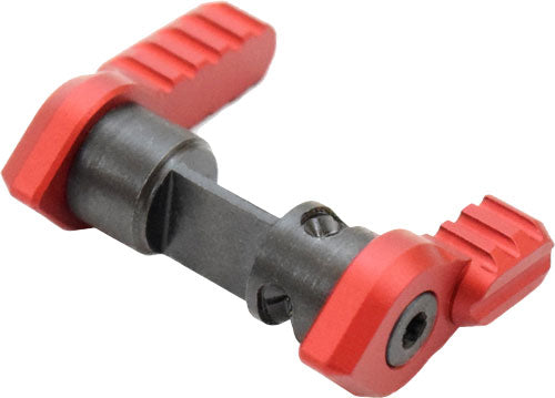 Armaspec SFT Ambi Safety Selector 45/90 Degree Red