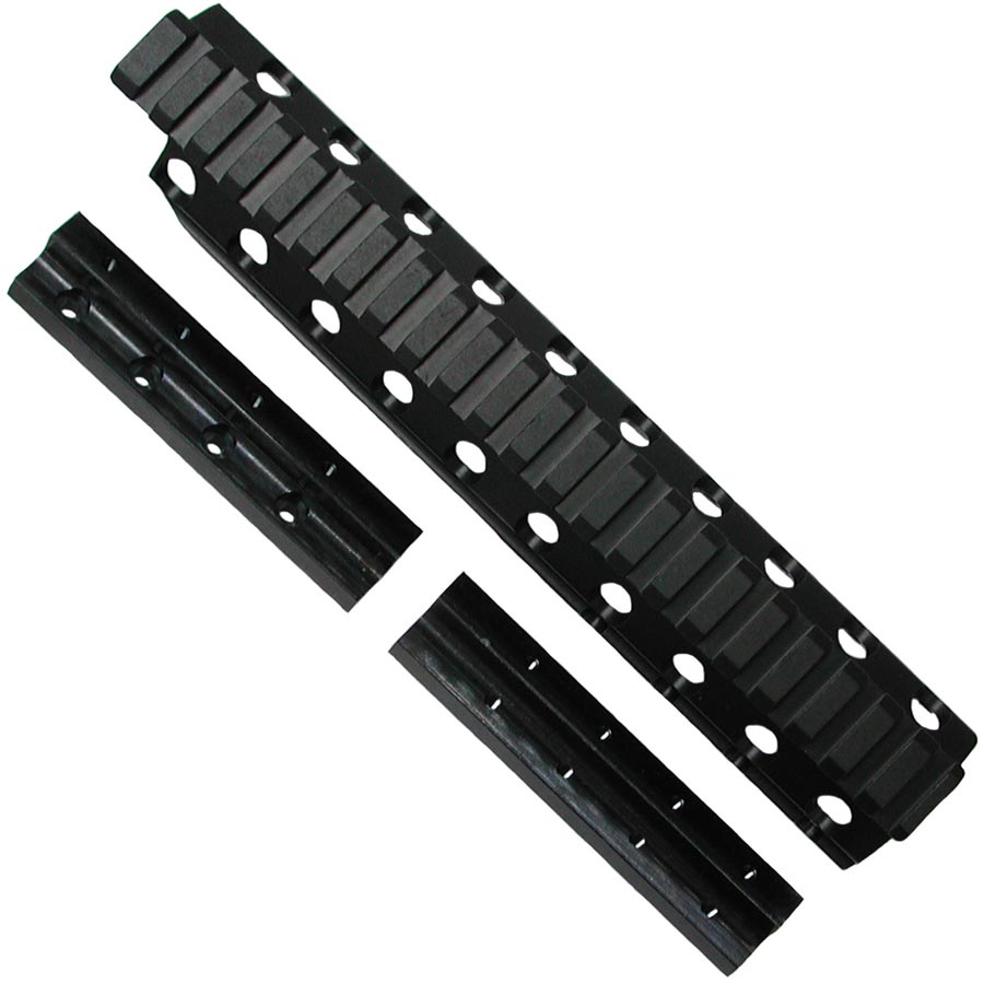 Aimtech ARM14 Ruger Mini-14 Scout Optic Rail Mount Satin Black Finish