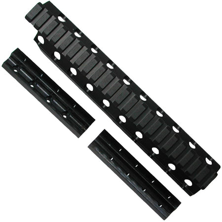 Aimtech ARM14 Ruger Mini-14 Scout Optic Rail Mount Satin Black Finish