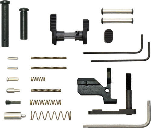 Armaspec AR10 Superlight Gun Builder Kit in Black