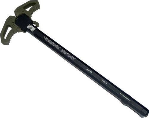 Armaspec AR10 Victory Charging Handle in ODG
