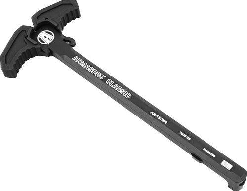 Armaspec Classic AR15 Charging Handle in Black