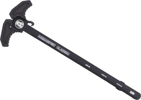 Armaspec Classic AR10 Charging Handle in Black