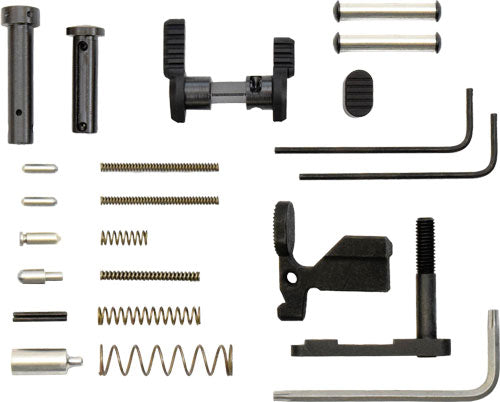 Armaspec AR15 Superlight Gun Builder Kit in Black