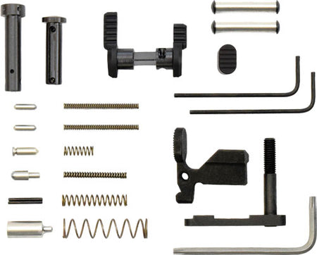 Armaspec AR15 Superlight Gun Builder Kit in Black