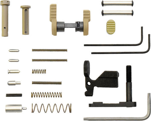 Armaspec AR15 Superlight Gun Builder Kit in FDE