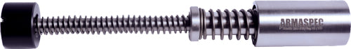 Armaspec Big Bore Gen 4 Stealth Recoil Spring SS/Black 5.7 oz