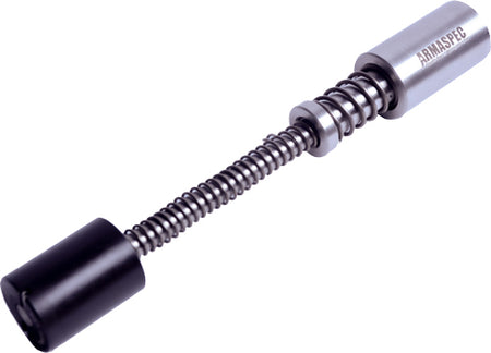 Armaspec H2-Weight Gen 4 Stealth Recoil Spring SS/Black 4.7 oz