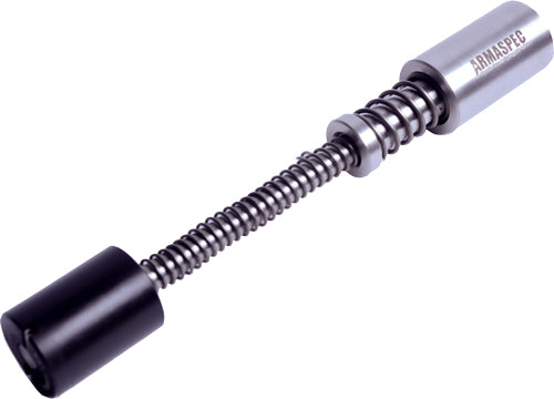 Armaspec H2-Weight Gen 4 Stealth Recoil Spring SS/Black 4.7 oz