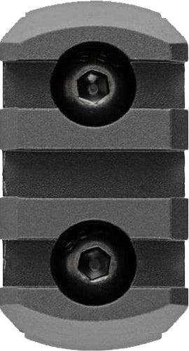 Armaspec M-LOK 3 Slot Picatinny Rail Covers – Black