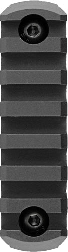Armaspec M-LOK 7 Slot Picatinny Rail Covers – Black