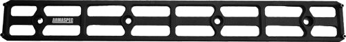 Armaspec 12" ARCA Rail Black