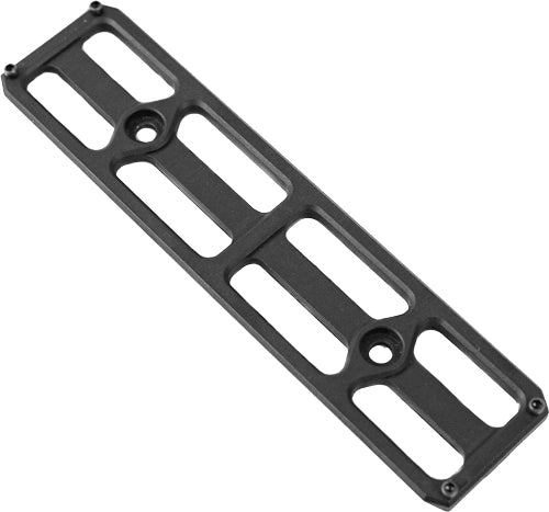 Armaspec 6" ARCA Rail Black