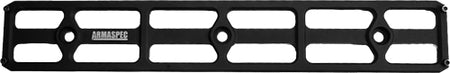 Armaspec 9" ARCA Rail Black
