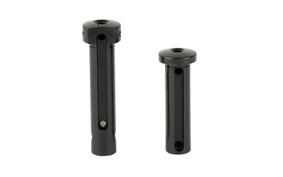 Armaspec AR-15 Takedown Pins with EZ-Set, Black Nitride Finish ARM137-BLK