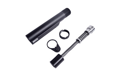 Armaspec Gen 4 SRS-C Stealth Recoil Spring Buffer Kit, Fits AR-15, Black ARM263-C