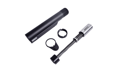 Armaspec Gen 4 SRS-H3 Stealth Recoil Spring Buffer Kit, Fits AR-15, Black ARM263-H3