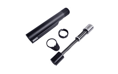 Armaspec Gen 4 SRS-H Stealth Recoil Spring Buffer Kit, Fits AR-15, Black ARM263-H