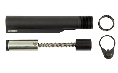 Armaspec Gen 3 SMB-9 Sound Mitigation Buffer Kit, Fits AR-9, Black ARM268-9