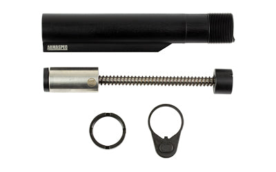Armaspec Gen 3 SMB Sound Mitigation Buffer Kit, Fits AR-10, Black ARM268-AR10