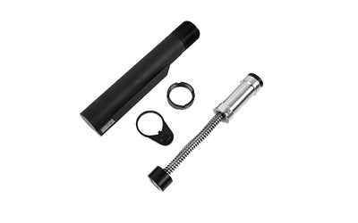 Armaspec Gen 3 SMB-H3 Sound Mitigation Buffer Kit, Fits AR-15, Black ARM268-H3