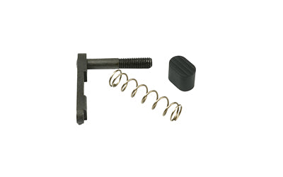 Armaspec ECB Slant Ergonomic Magazine Release Button Kit, AR Platform, Black ARM205-BLK
