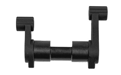 Armaspec FULCRUM-45 Ambidextrous Safety Selector, AR-15/AR-10, Anodized Black ARM212-BLK
