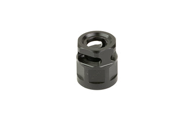 Armaspec PAWN Micro Compensator, Barrel Mounted, Anodized Black, ARM4521-BLK