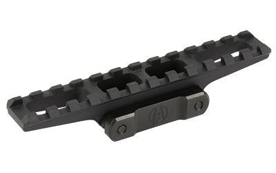 Armaspec ARM632-BLK ELEV8 iBEAM XL Riser, 13 Slot, Fits Picatinny, Hard Anodized, Black