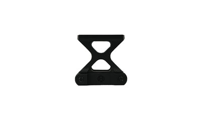 Armaspec ARM672-BLK ELEV8 High Rise Riser, Fits Picatinny, Pass-Through Design, Black