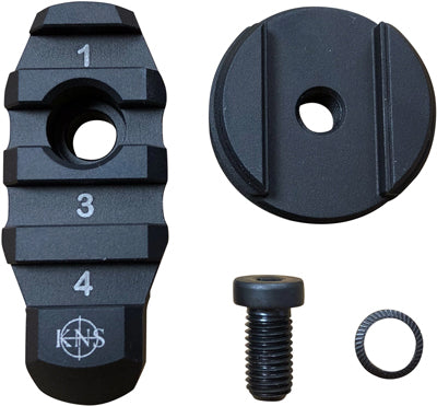 AR-15 MCX Picatinny Rail Stock Adapter