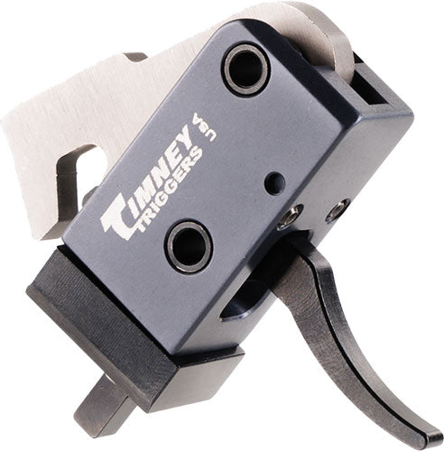 Timney Impact Trigger AR Pistol Caliber Carbine Curved 3-4LB