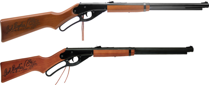 Daisy Red Ryder Heritage BB Air Rifle Kit Standard and Adult Models