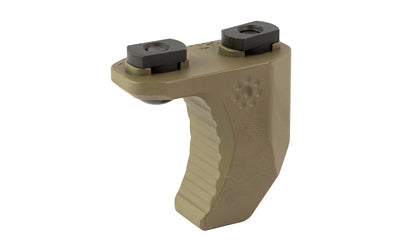Arisaka Defense Hand Stop for M-LOK, FDE Anodized, Low Profile HS-M-FDE