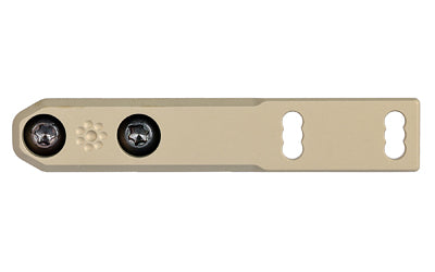Arisaka Defense ISM-M-TN Tan Inline Scout Mount M-Lok for SureFire M600 M300 Series Weapon Lights