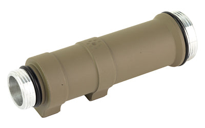Arisaka 18650 Series Replacement Light Body Compatible with SureFire Scout M600DF, FDE