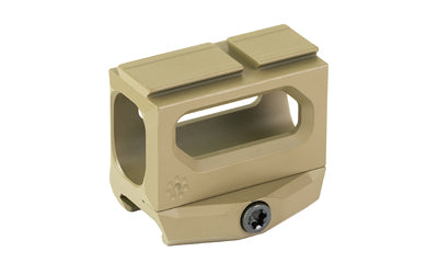 Arisaka Defense OM2-ACRO-193-FDE Acro Mk2 Mount, Picatinny, 1.93 Height, FDE