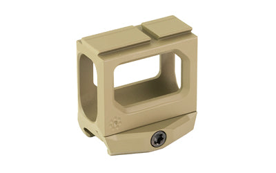Arisaka Defense OM2-ACRO-226-FDE Acro Mk2 Mount, Picatinny, 2.26 Height, FDE