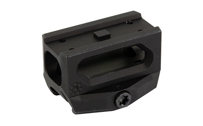 Arisaka OM2-MICRO-154 Aimpoint Micro T1/T2 Optic Mount 1.54 Bore Height, Black