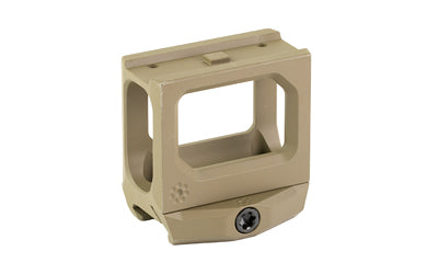 Arisaka OM2-MICRO-226-FDE Aimpoint Micro T1/T2 Optic Mount 2.26 Bore Height, FDE