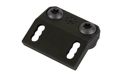 Arisaka OSM-AM Offset Light Mount for SureFire Scout on Galil ACE Gen 2 and SIG MPX, Black