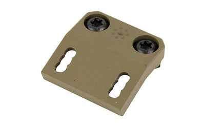 Arisaka OSM-SPEAR-FDE Offset Light Mount for MCX Spear LT Handguard, FDE Anodized