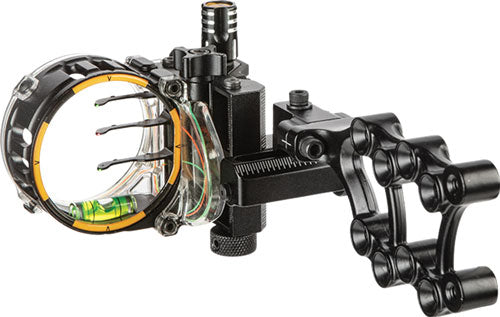 Trophy Ridge Hotwire 3-Pin .019 RH Bow Sight Matte Black