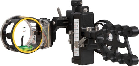 Trophy Ridge SWFT Trio .019 RH Archery Bow Sight Matte Black