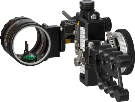 Trophy Ridge SWFT Duo .019 RH Archery Bow Sight Matte Black