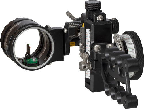 Trophy Ridge SWFT Duo .019 RH Archery Bow Sight Matte Black
