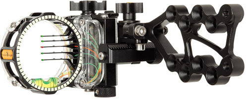 Trophy Ridge React Pro 5-Pin .019 RH Bow Sight Matte Black