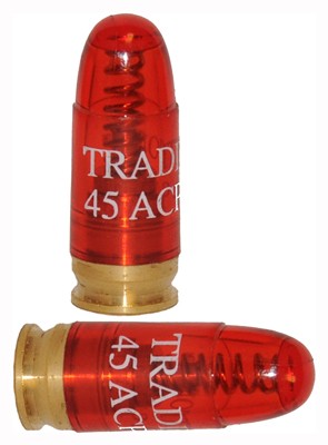 Traditions .45 ACP Snap Caps 5-Pack Firing Pin Protection